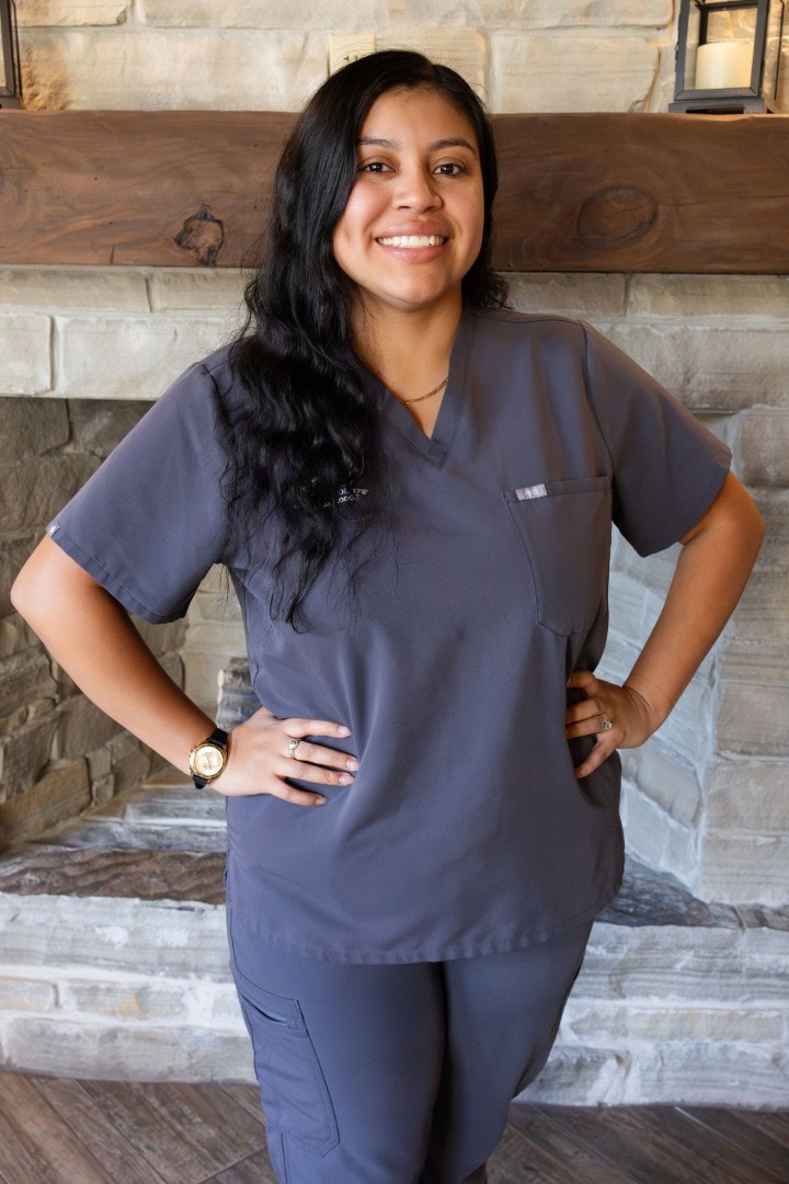 Maricela, Patient Care Coordinator.