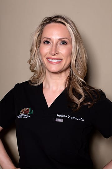 Melissa M. Duston, D.D.S.