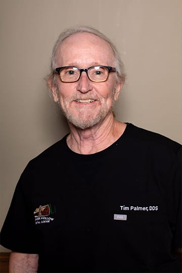 Timothy L. Palmer, D.D.S.